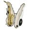 Best Brass e-Sax alto saxophone mute