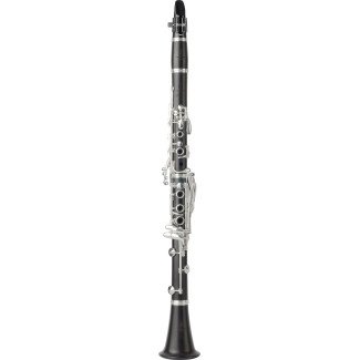 Bb clarinet F.A. Uebel Classic L
