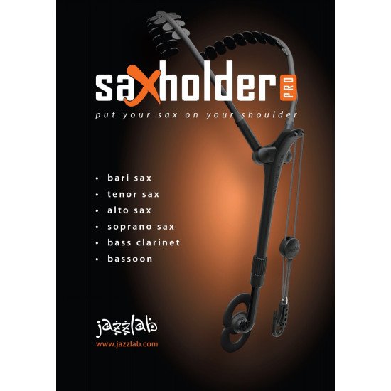 Jazzlab Saxholder Pro