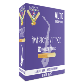 Marca American Vintage alt sax