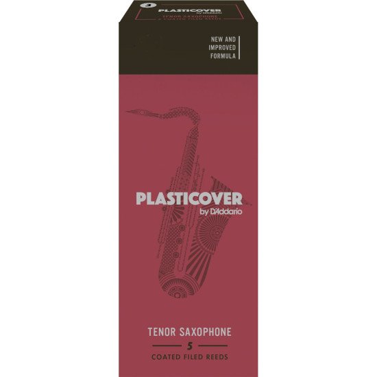 Plasticover tenor sax