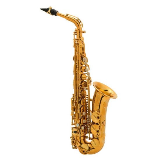 Alt saxofón Selmer Reference Dark Gold Lacquer
