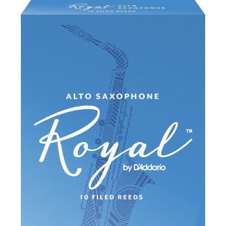 Rico Royal alto sax Rico Royal alto sax