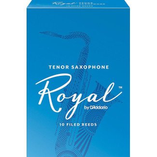 Rico Royal tenor sax