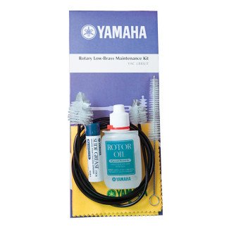 Yamaha Rotary Low Brass Maintenance Kit Yamaha Rotary Low Brass Maintenance Kit