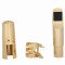 SF Winds AS Metal 6 alto saxophone mouthpiece