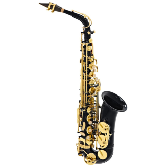 Alt saxofón SF Winds School Joy Black