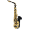 Alto saxophone SF Winds School Joy Black