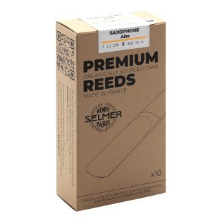 Selmer Premium Alto Sax Reed Selmer Premium Alto Sax Reed