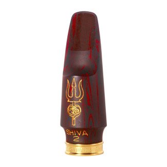 Theo Wanne Shiva 7 alto saxophone mouthpiece Theo Wanne Shiva 7 alto saxophone mouthpiece