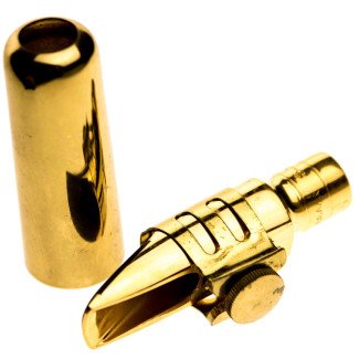 Otto Link Super Tone Master 7* alto sax