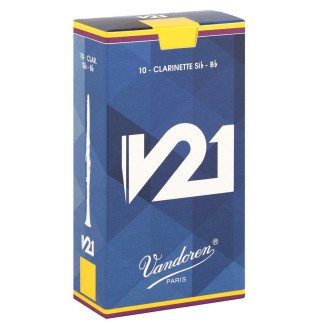 Vandoren V21 Bb klarinet