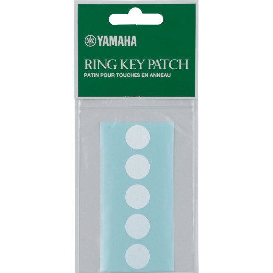 Yamaha Ring Key Patch