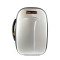 Bam New Trekking Brushed Aluminium case for clarinet
