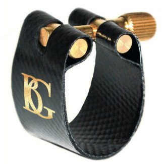 BG France Flex LFS soprano sax ligature 