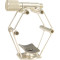 Francois Louis Pure Brass Silver tenor sax