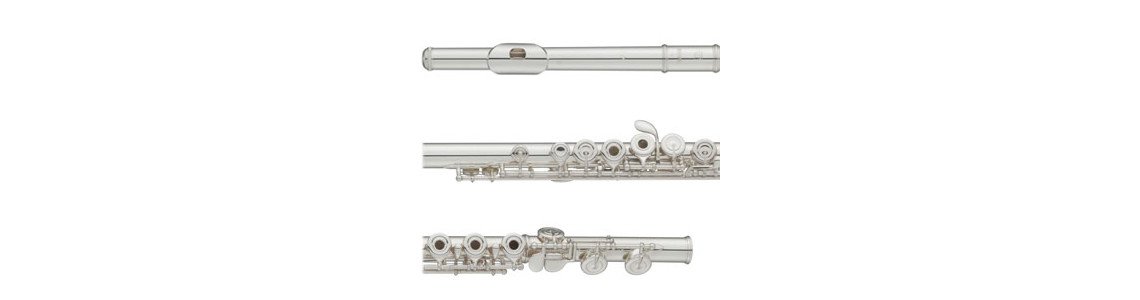 Flutes traverse