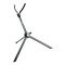 Tenor saxophone stand K&M 14335 Jazz 