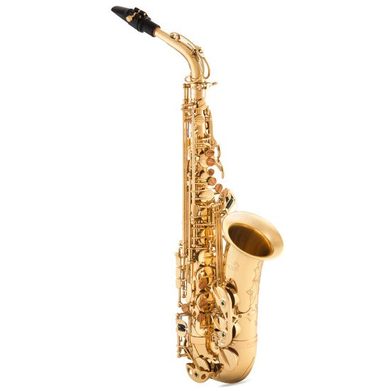 Alt saxofón Lupifaro Platinum Classic Lacquer