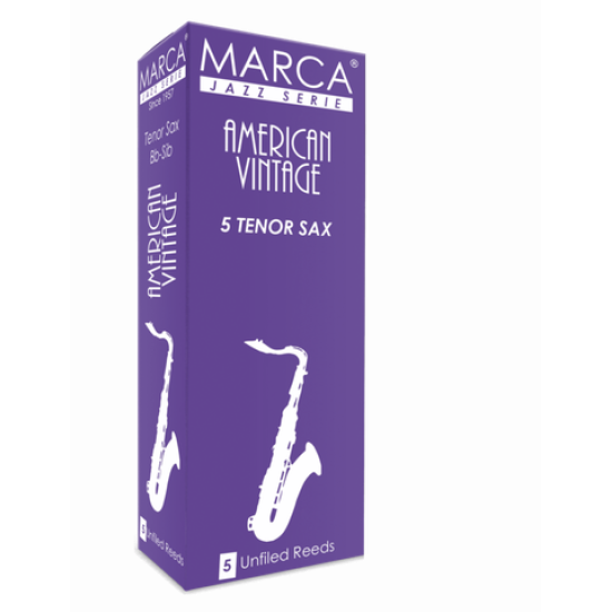 Marca American Vintage tenor sax