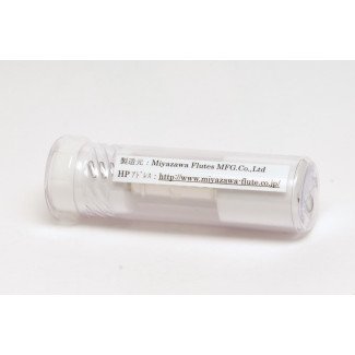 Miyazawa B foot - extension for flute Miyazawa B foot - extension for flute