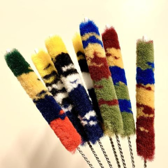 Mollenhauer cleaning mop for soprano recorder