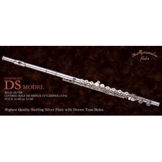 Flute Muramatsu DS RBEOH Flute Muramatsu DS RBEOH