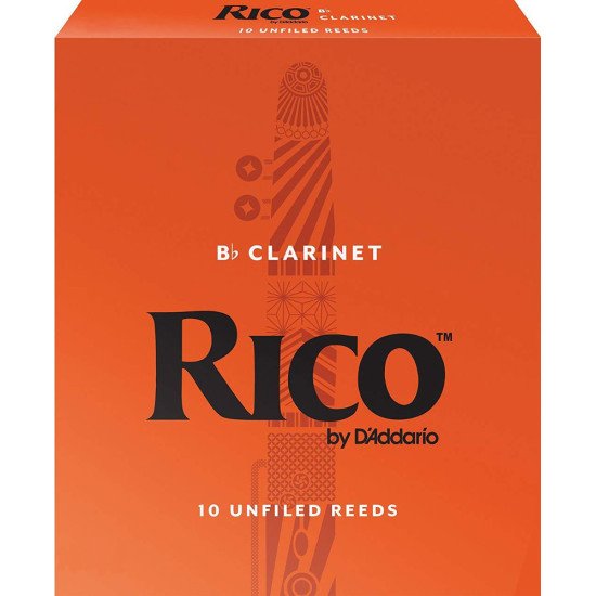 Rico Bb klarinet