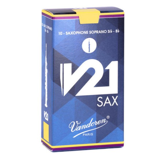 Vandoren V21 soprano sax