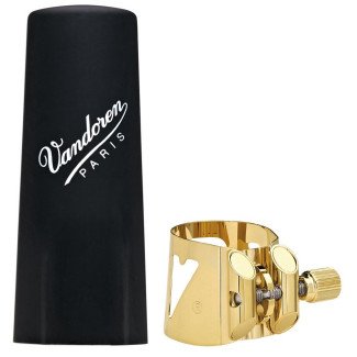 Ligatúra Vandoren Optimum alt sax P Ligatúra Vandoren Optimum alt sax P