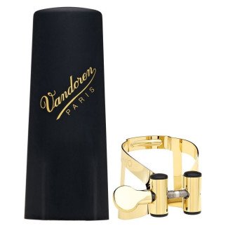 Ligatúra Vandoren LC M/O alto sax DP