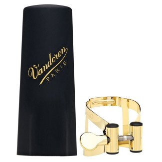 Ligatúra Vandoren LC M/O alto sax GP Ligatúra Vandoren LC M/O alto sax GP