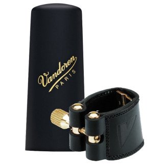 Ligatúra Vandoren LC alt sax P Ligatúra Vandoren LC alt sax P