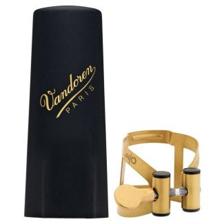 Ligatúra Vandoren LC M/O tenor sax AP Ligatúra Vandoren LC M/O tenor sax AP