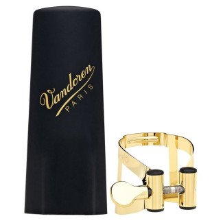 Ligatúra Vandoren LC M/O tenor sax DP Ligatúra Vandoren LC M/O tenor sax DP
