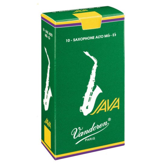 Vandoren Java alto sax Vandoren Java alto sax