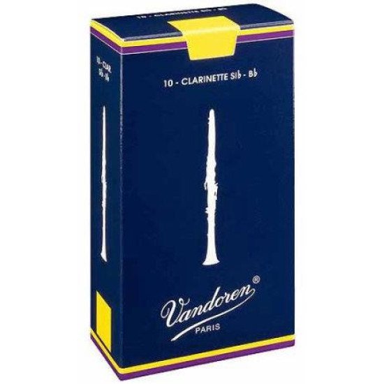 Vandoren Traditional Bb clarinet Vandoren Traditional Bb clarinet