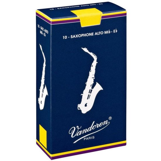 Vandoren Traditional alto sax Vandoren Traditional alto sax