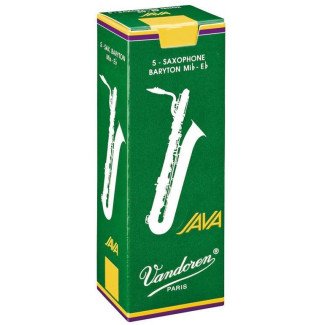 Vandoren Java barytón sax Vandoren Java barytón sax