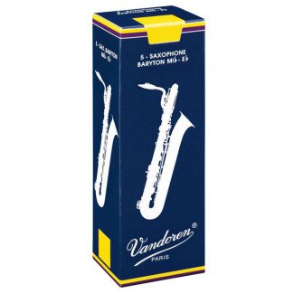 Vandoren Traditional baritone sax