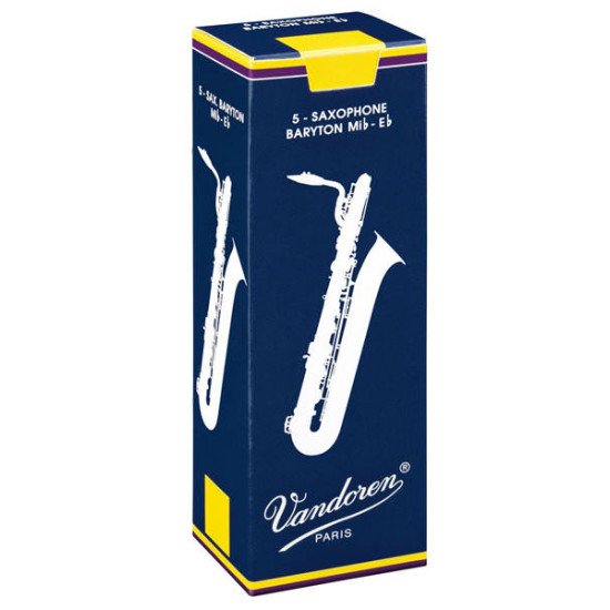 Vandoren Traditional barytón sax