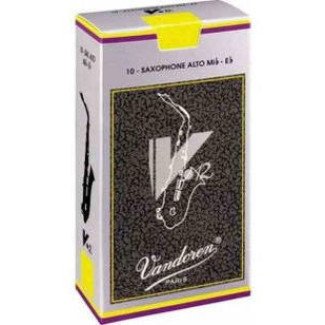 Vandoren V12 alto sax Vandoren V12 alto sax