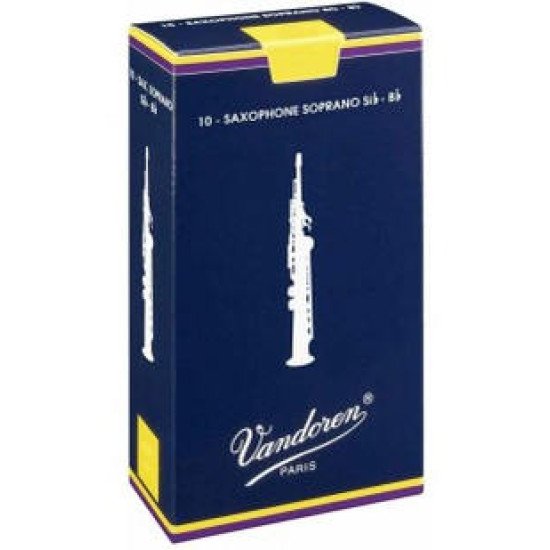 Vandoren Traditional soprán sax