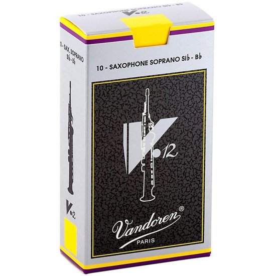 Vandoren V12 soprán sax