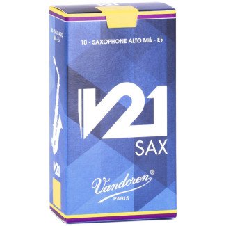 Vandoren V21 alto sax Vandoren V21 alto sax
