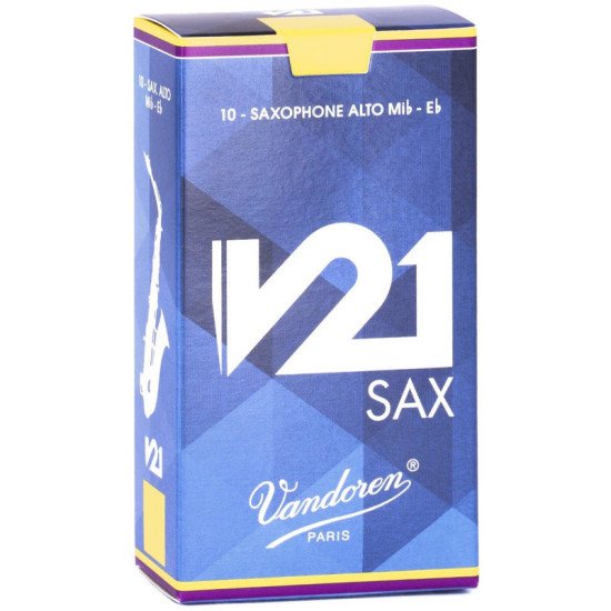 Vandoren V21 alt sax