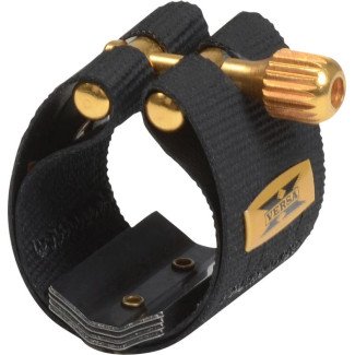 Rovner Versa X alto saxophone ligature