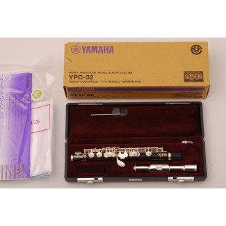 Piccolo Flute Yamaha YPC 32 SET