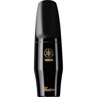 Yamaha AS 4CM Custom alto saxophone mouthpiece