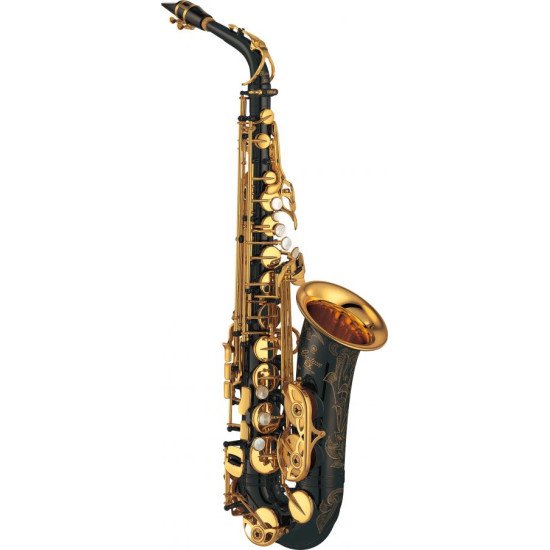 Alt saxofón Yamaha YAS 875 EX B